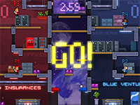 Игра Офисный футбол 2 на 2 Игра Офисный футбол 2 на 2